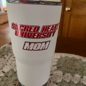 Sacred Heart University Mom Tumbler